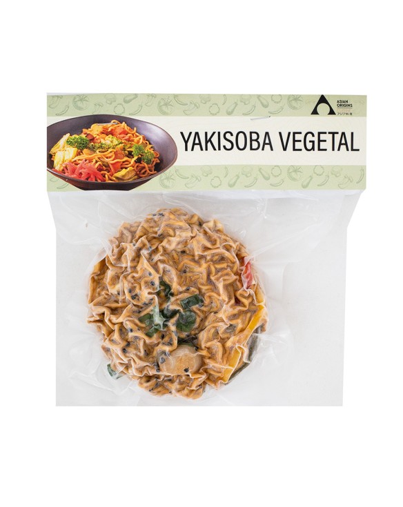 Yakisoba pollo (congelado) 270g