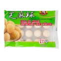 Bola de arroz glutinoso con sésamo (MENGFU) 400g