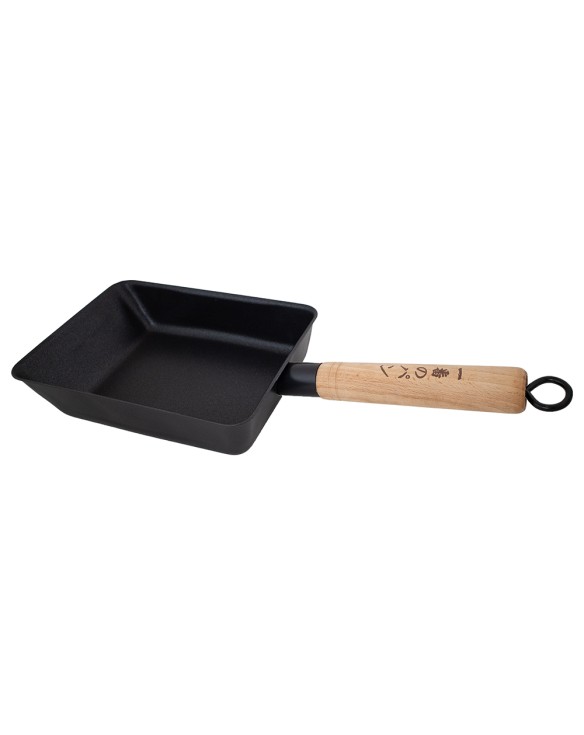 Sartén rectangular tamago pan  15cm