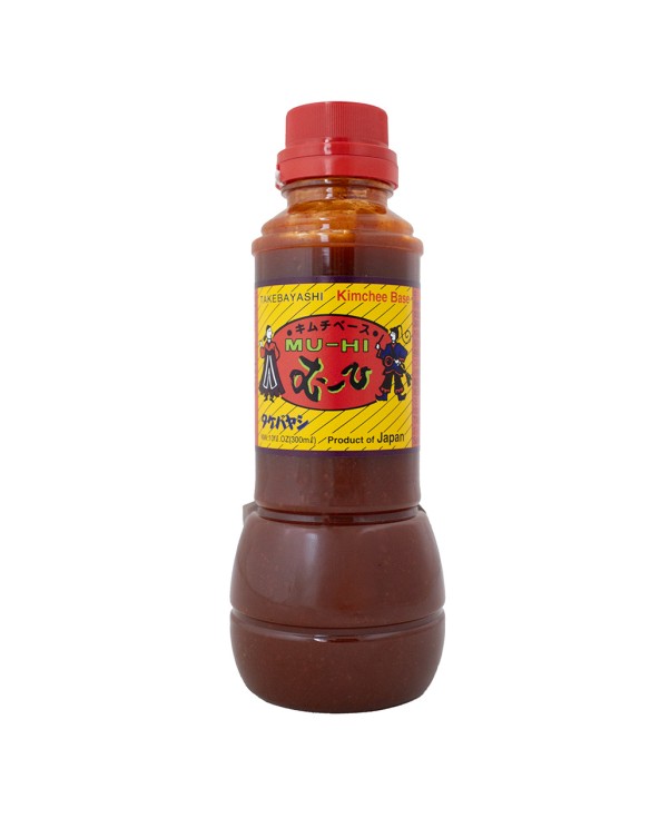 Salsa kimchi Shibanuma 300ml