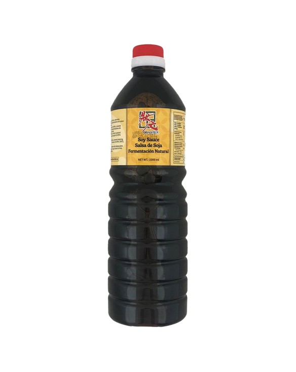 Salsa de soja (MASTER) 1lt
