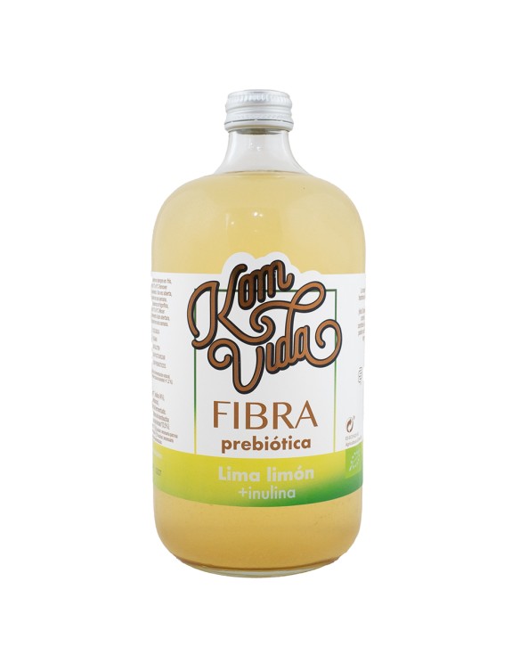 Bebida kombucha komfibra (KOMVIDA) 750ml