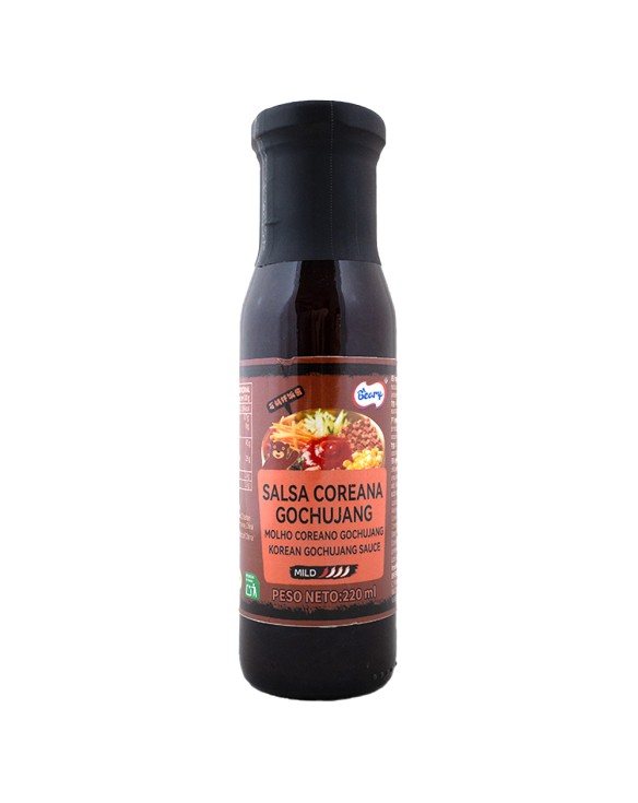 Salsa coreana gochujang (BEARY) 220ml
