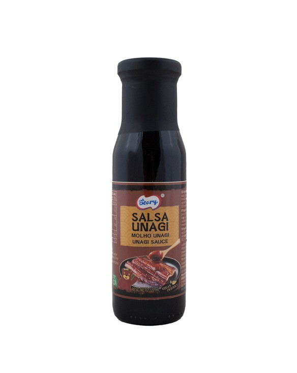 Salsa unagi (BEARY) 280g
