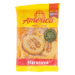 Pulpa maracuya sin pipas (AMERICA) 250g
