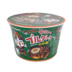 Ramen buldak Jajang Stir-Fried L cup(SAMYANG) 105g