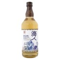 Whisky blended japonés (KAIJIN) 70cl (Alc.40%)