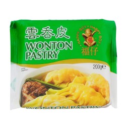 Pasta wonton  Happy boy 200g