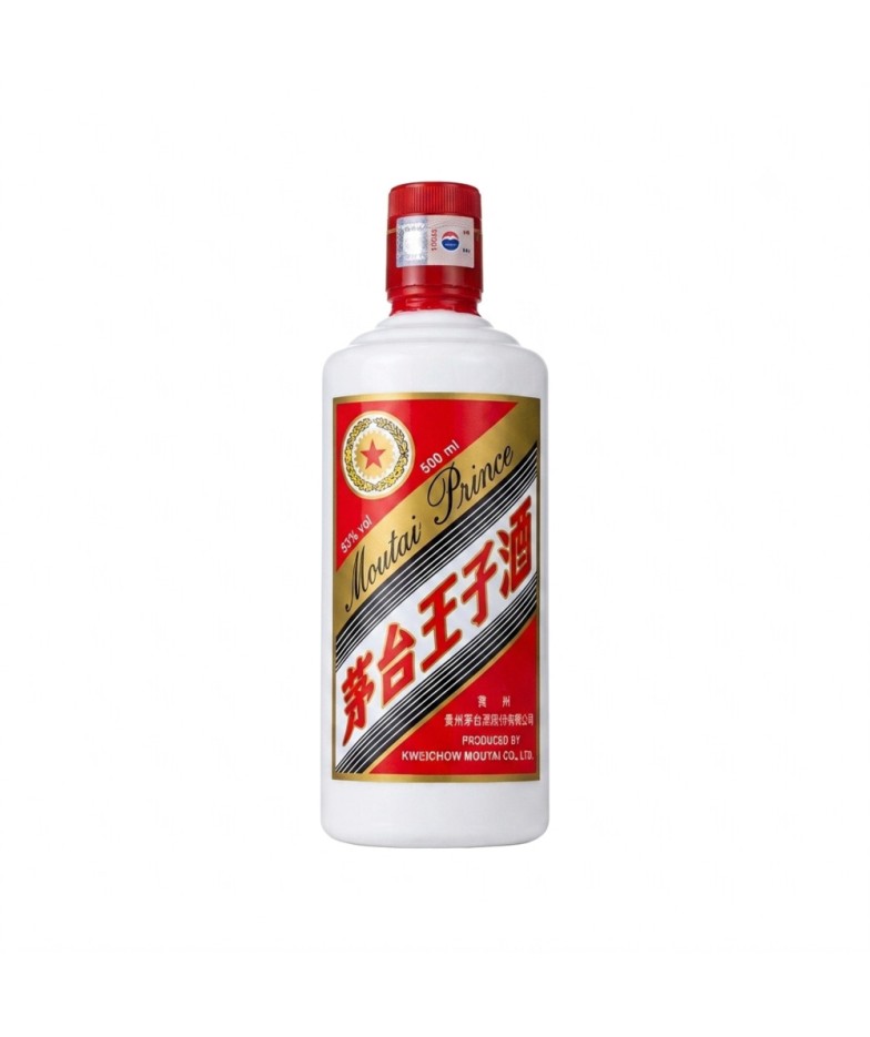 その他 Moutai 500ml 53% Comprar ONLINE Aguardiente moutai principe Alc. 53%. 500ml - Asian