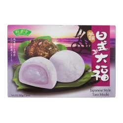 Mochis Bamboo House de Taro...