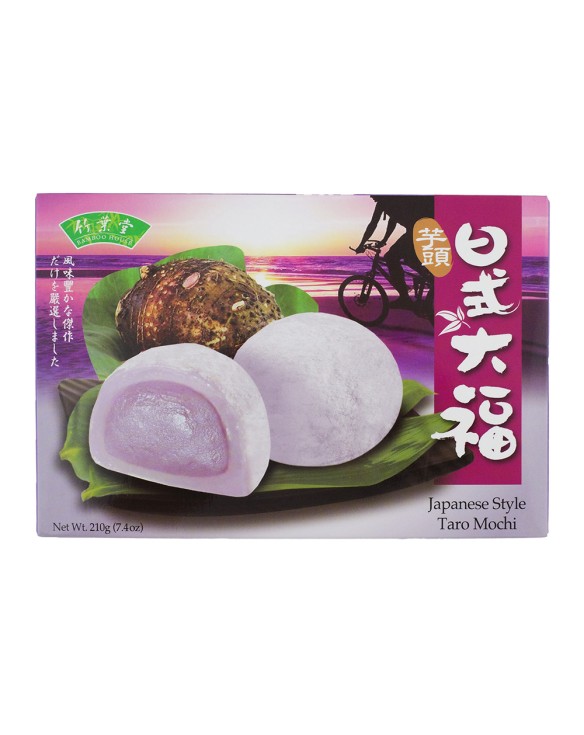Mochis Bamboo House de Taro 6uds.