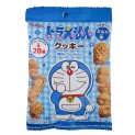 Galletas Hokka de Leche formas de Doraemon 50g