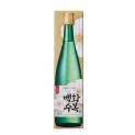 Sake baekwha soobok Pequeño Lotte 700ml Alc.13%