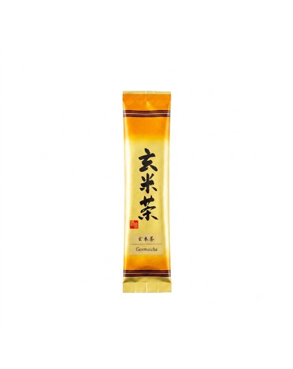 Té verde "genmaicha" 100g Te2