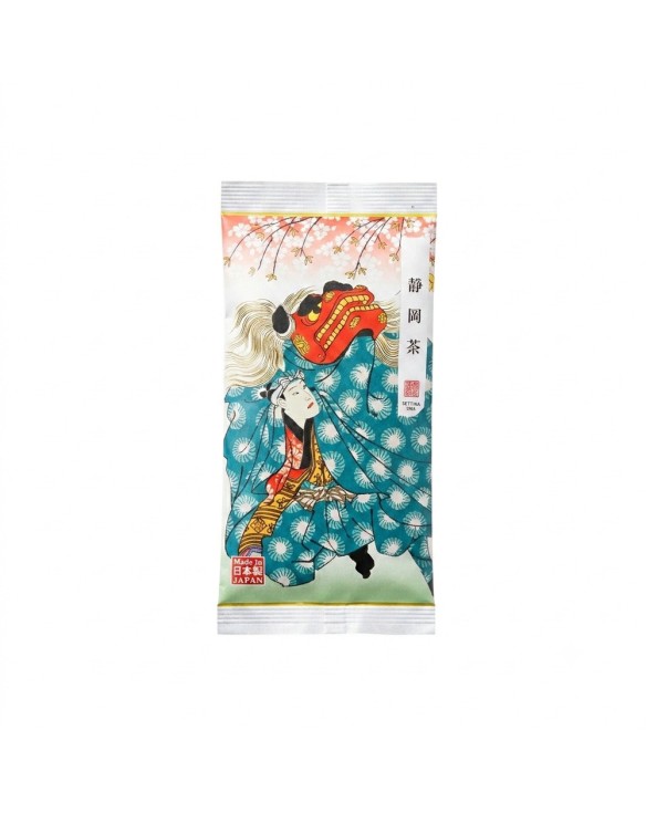 Té verde "sencha" 100g Te201