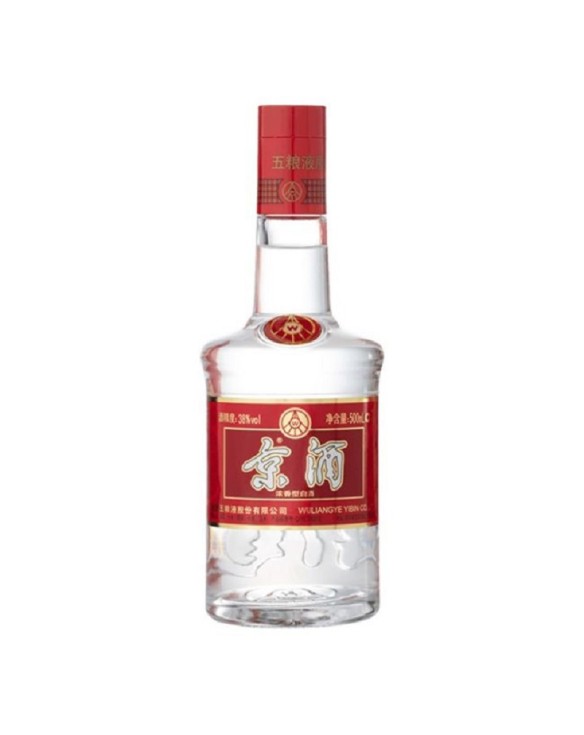 Aguardiente jingjou  Alc.38% 500ml