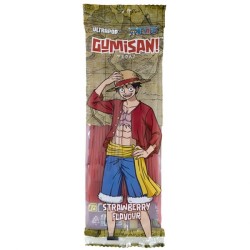 Gomitas s/fresa LUFFY...
