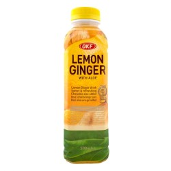 Bebida aloe vera s/limon y...