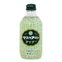 Bebida gaseosa melón (TOMOMASU) 300ml