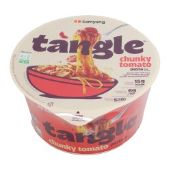 Ramen bowl tangle tomate (SAMYANG) 105g