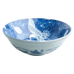 Cuenco 21x7,5cm Porcelana...