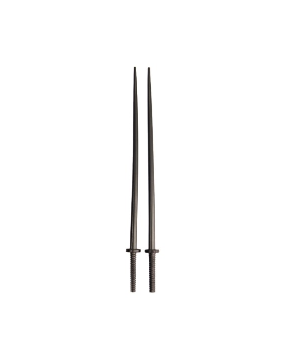Set de 1 par de palillos  Espada Samurai"