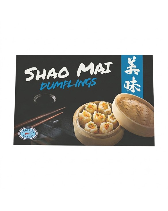 Shao Mai Gambas  Seafood Market 1kg