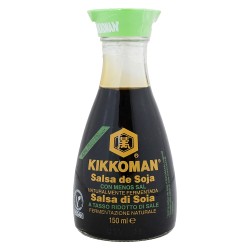 Salsa de Soja Kikkoman...