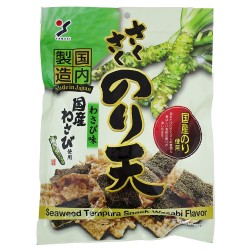 Alga snack tempura sobor...