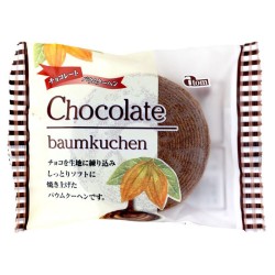 Pastel de chocolate...