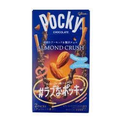 Palitos Pocky Almond Crush 46,2g (2p)