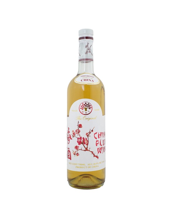 Vino de Ciruela White Rabbit 750m.Alc.10,5%