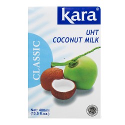 Leche de coco grande Kara...