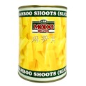 Bambú Modo Troceado 567g