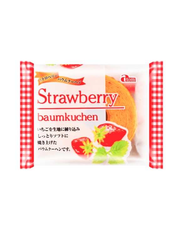 Fresa baum 80g