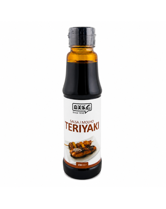 Salsa Teriyaki Camill Espesa 150ml