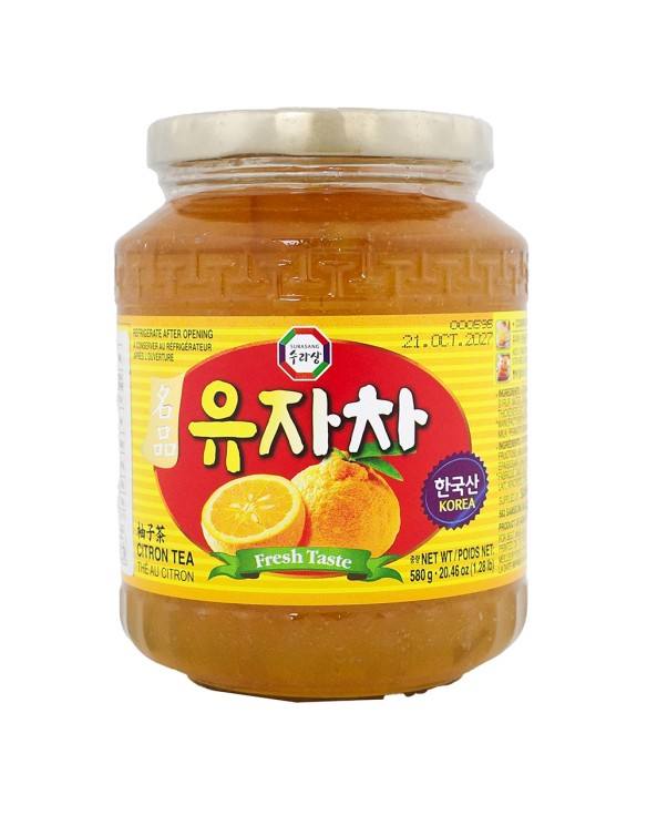 Bebida Wang de Té de Limón 580g