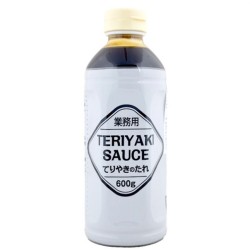 Salsa Teriyaki Ebara Espesa...