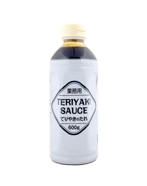 Salsa Teriyaki Ebara Espesa 600g