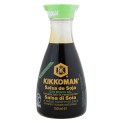 Salsa de Soja Kikkoman menos Sal con Dispensador 150ml
