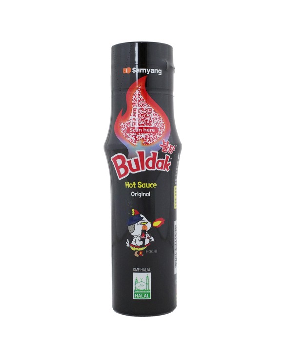 Salsa buldak picante original (SAMYANG) 200g