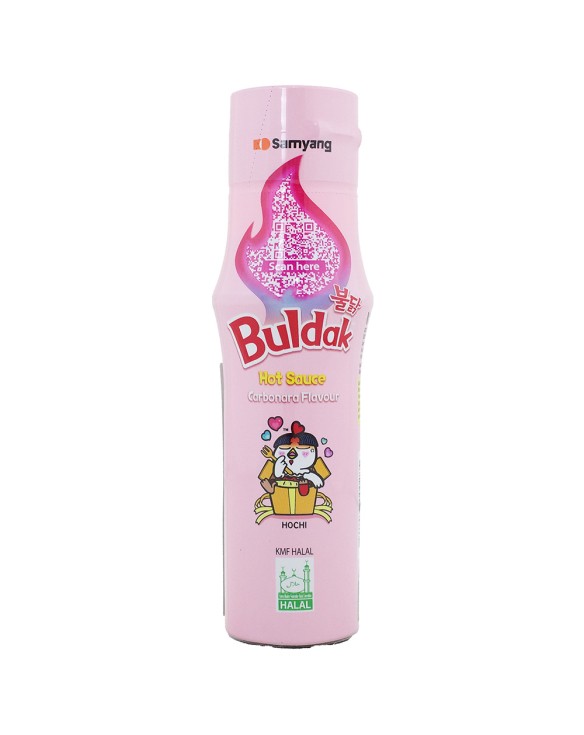 Salsa carbonara buldak (SAMYANG) 200g