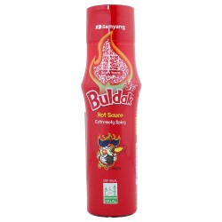 Salsa extra picante buldak...
