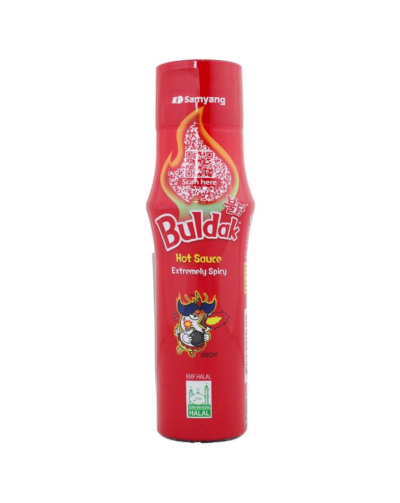 Salsa extra picante buldak (SAMYANG) 200g