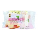 Pastel de melocotón blanco (H FOODS) 120g (3p)