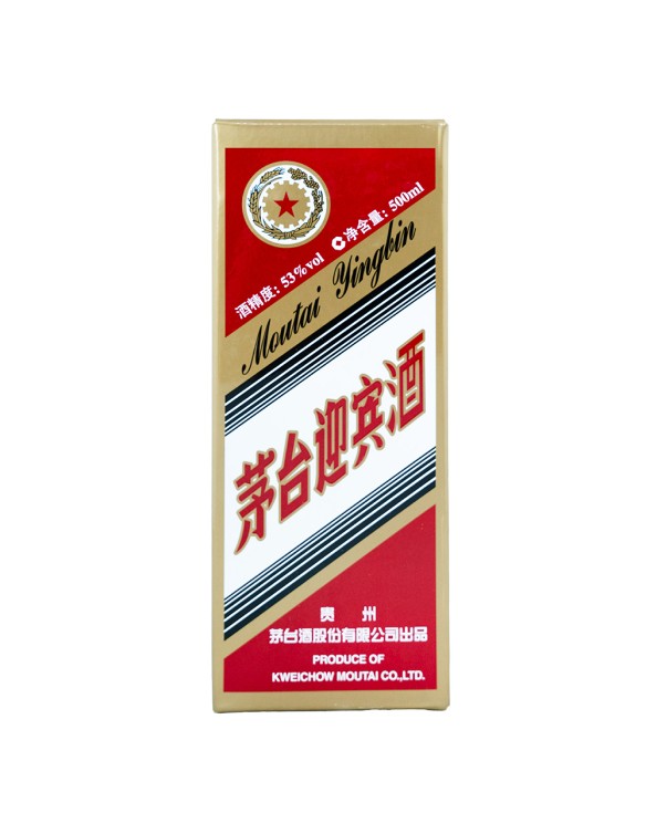 Aguardiente Moutai Alc.35% 500ml