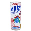 Bebida milky be happy fresa (OKF) 250ml
