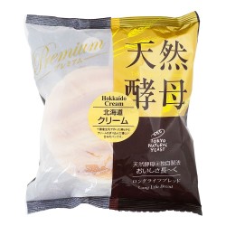 Pan de levadura natural con...