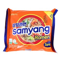 Fideos de ramen original...