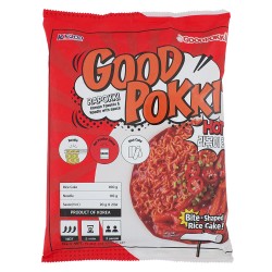 Rapokki sabor picante...